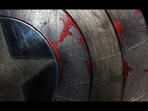 Captain America: The Winter Soldier (Starring Chris Evans) Movie...