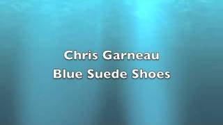 Watch Chris Garneau Blue Suede Shoes video