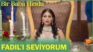 Bir Baba Hindu Fadılı Seviyorum
