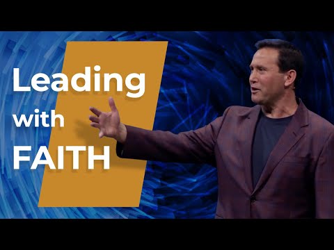 Leading with Faith | Jon Gordon