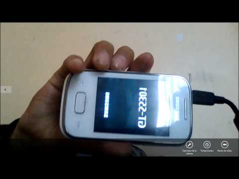 COMO FAZER ROOT NO GALAXY POCKET PLUS GT-S5301B(LINK ATUALIZADO)