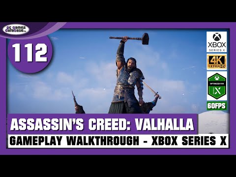 Assassin’s Creed Valhalla #112: Krieg im Norden - Halfdan Ragnarsson in Eoforwicscir | Xbox Series X