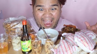 STREET FOOD HAUL (KAKAIN NANAMAN TAYO HA HA HA)