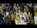 Andre Iguodala Flies in for the AMAZING Follow Slam