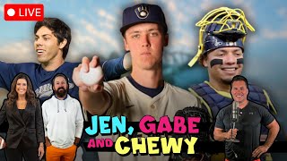 Nlcs Milwaukee Brewers Stumble Out Of The Gate Vs. Los Angeles Dodgers Reaction & Takeaways