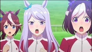 Uma Musume Pretty Derby 2 "BNW no Chikai"?AMV?- Failure