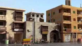 Mohamed Saleh 3D Artist Showreel2008