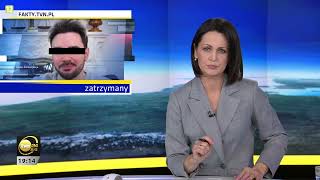 Stuu Zatrzymany W Wielkiej Brytanii, Pandora Gate - Fakty Tvn 14.10.23