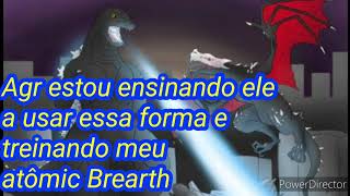 Nova Forma De Garugaru Ooo