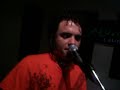 Pueblo Meat "Act 1, Scene 1 of a Nightmare / The End, We're Dead" live at Meowmeowz