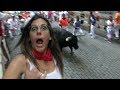 Gored! Running of the BULLS - Everything to know - Pamplona Spain