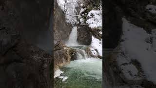 Bursa Alaçam Nefis Şelale Ve Muhteşem Şarkı