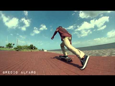 Bredio Alfaro - Skateboarding Panama