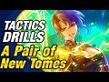 Fire Emblem Heroes - Tactics Drills: Skill Studies 81: A Pair of New Tomes [FEH]