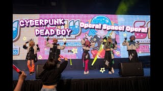 Eoy 2024 Cyberpunk Dead Boy Opera Space Opera - Wonderlandsxshowtime Dance By Freeze Frame