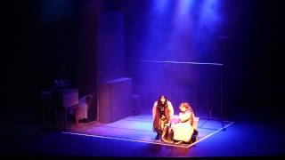 Mimì Speravo Di Trovarvi Qui - Vinícius Atique - Gabriella Rossi - Abel Rocha