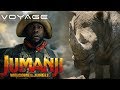 "You Pushed Me Outta The Helicopter!" | Jumanji: Welcome To The Jungle | Voyage | With Captions
