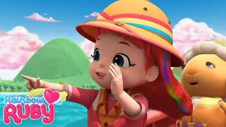 A Treasure Lost Dazzling Dumplings Rainbow Ruby Kids Toys And Songs