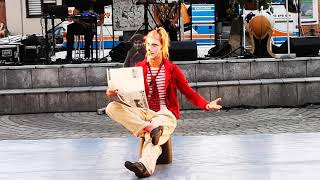 Видео festiwal Śladami Singera tyszowce 22 lipca 2019 całość от Justyna Sharma, Сынжера, Молдавия
