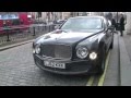 Bentley Mulsanne - Quick Spot...