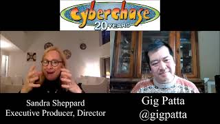 Sandra Sheppard Interview For Pbs Kids Cyberchase