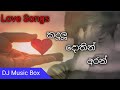 Buddika Mihira Bandara // Love songs Best Song...