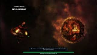 Starcraft 2: Wings of Liberty Breakout (No commentary - Normal Difficulty - 1080p 60fps)