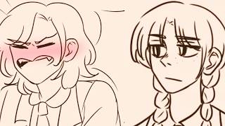 Does Wednesday Like Girls? Wednesday Comic Dub