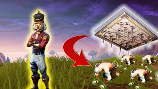 1 GUY KILLS WHOLE SQUAD WITH TRAPS ONLY - Fortnite Funny Fails and Best Moments
