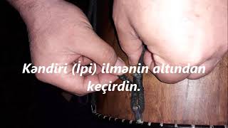 Nağara Dərsinağara Kəndirinin Düzgün Bağlanma Qaydası Teyyub Şuşalı Ilə Üsul 1