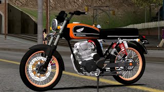 Mod Cb Orangegta Sa Android