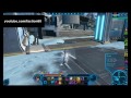 SW:TOR PvP Gameplay - Level 50 Jedi Sage