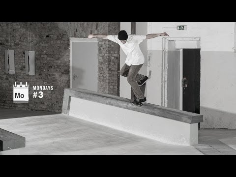 Nike SB Shelter - Mondays #3
