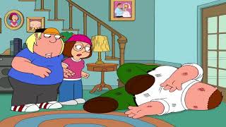 Family Guy - Peter Falls Down The Stairs Part 2, Uk Pal Dvd Version