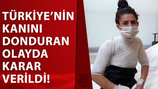 Eşinin Ve Kızının Üzerine Kaynar Su Dökmüştü Korkunç Olayda Karar Verildi A Haber