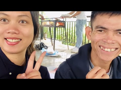 Soytiet Cùng Gia Đình Bạn Gái Đến Chơi Thác Chó Tại Cao Bằng