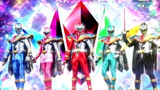 Mashin Sentai Kirameiger Vs Kishiryu Sentai Ryusoulger Trailer