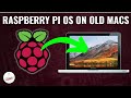 Raspberry Pi Desktop OS on Old Macs! [2009-2015]