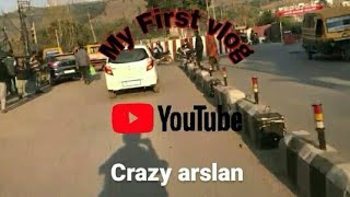 My First Volg With My Friend Ll Arslan Vlogs
