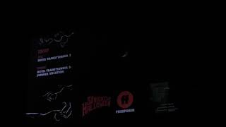 Freeform 31 Nights Of Halloween Hotel Transylvania 2 Intro Freeform Premiere