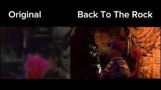 Fraggle Rock Theme Song Comparison