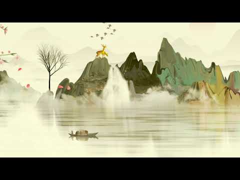Quy đồ / 归途 - nhạc không lời. Học viên Pháp Luân Công sáng tác. Âm nhạc cho tâm an lành.