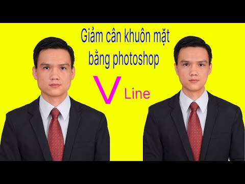 Hướng dẫn chỉnh sửa khuôn mặt bằng photoshop | chia sẻ | Lee vlogs