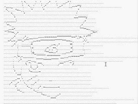 Naruto Ascii Art