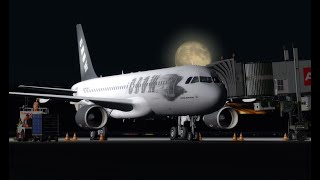 Fsl A320 Serisi Atsu Gsx