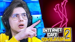 KLÜPTE KÖTÜ ŞEYLER VAR (Internet Cafe Simulator 2) #4