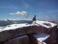 360 view from Half Dome Video 360 view from Half Dome Video