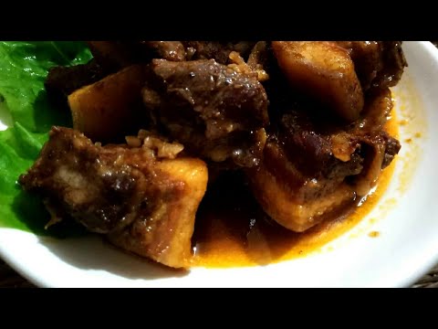 Ẩm thực: Món ngon ngày tết Nấu món thịt hộp