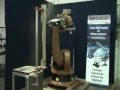 Kuka Robotic Milling Table Leg Kuka Robotic Milling Table Leg