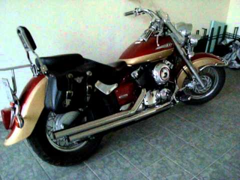 Yamaha Xvsa Exhaust Vans And Hines Yamaha Xvsa Exhaust Vans And Hines